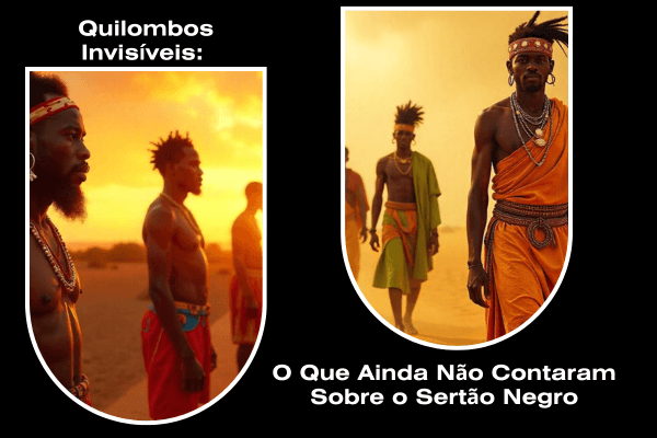 Quilombos Invisíveis: O Que Ainda Não Contaram Sobre o Sertão Negro
